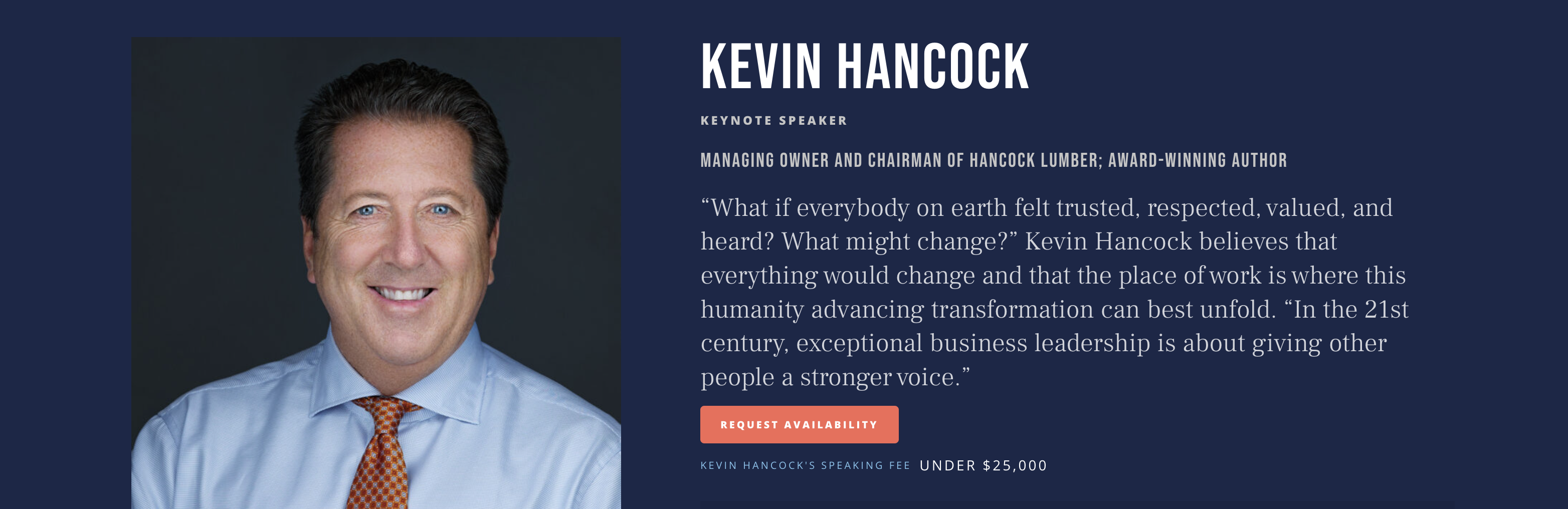 Washington Speakers Bureau